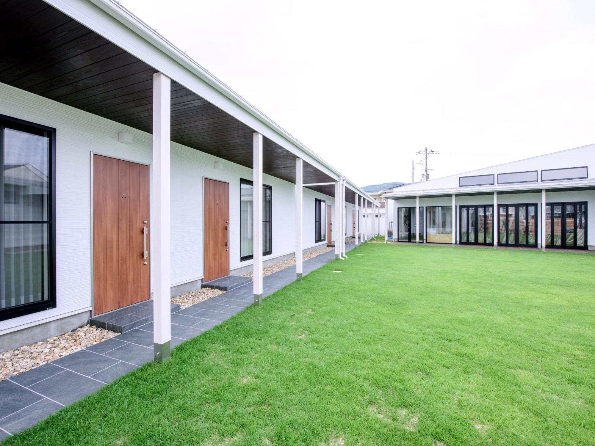 Le.Blanche Hotel Minamiawaji Exterior photo