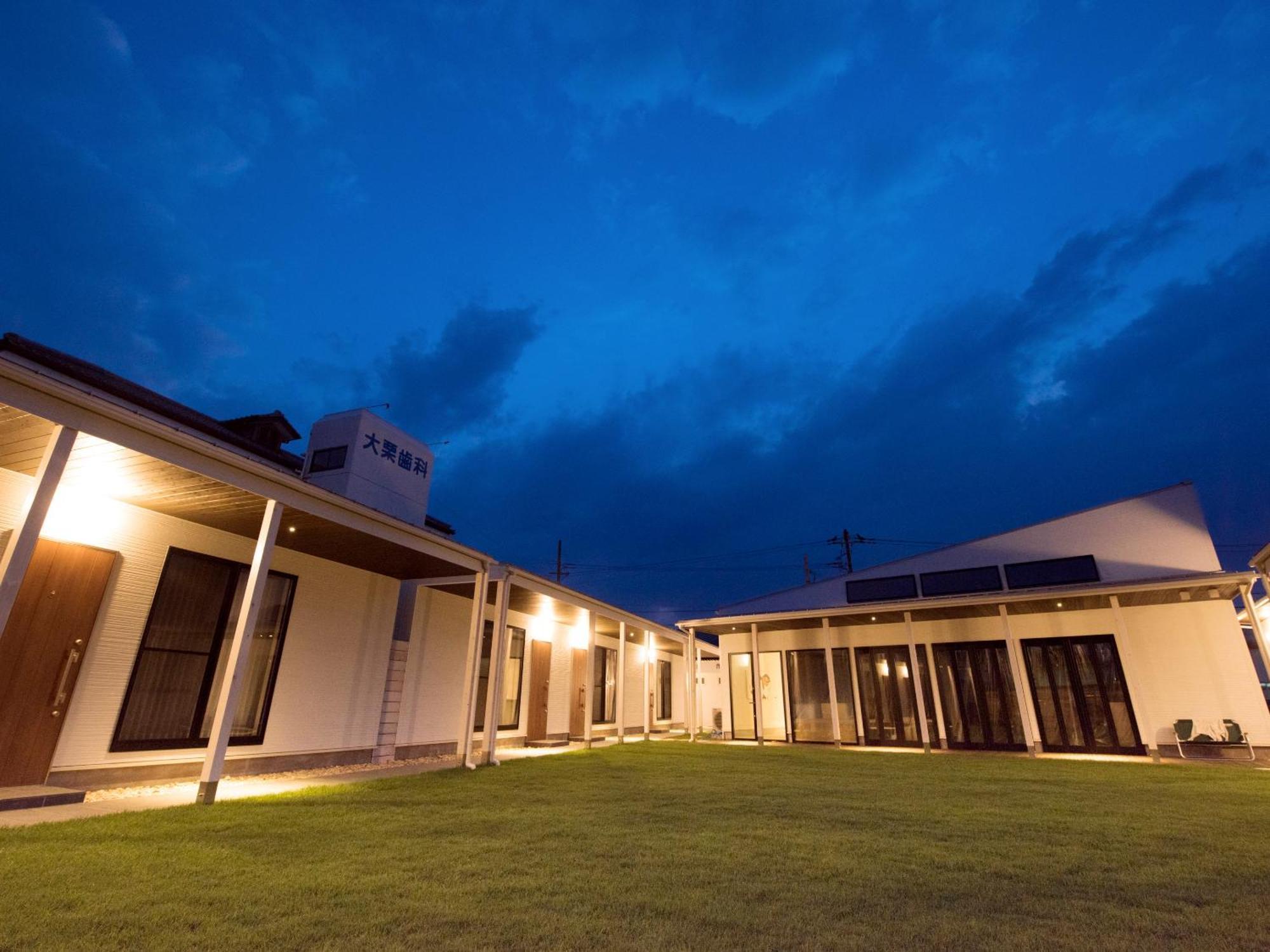 Le.Blanche Hotel Minamiawaji Exterior photo