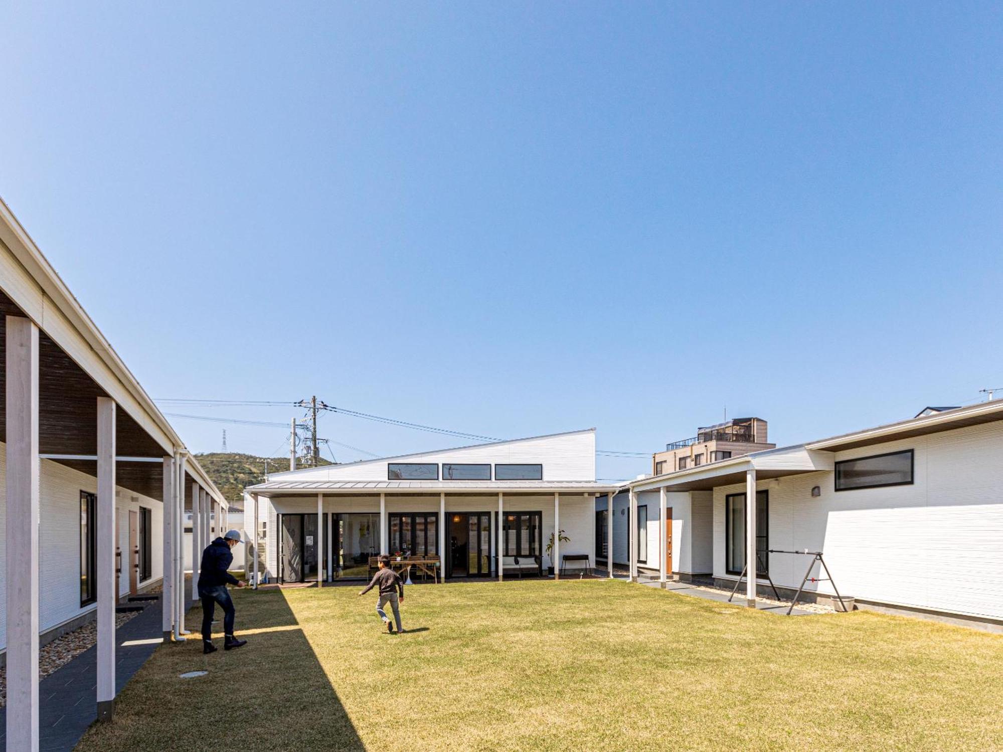 Le.Blanche Hotel Minamiawaji Exterior photo