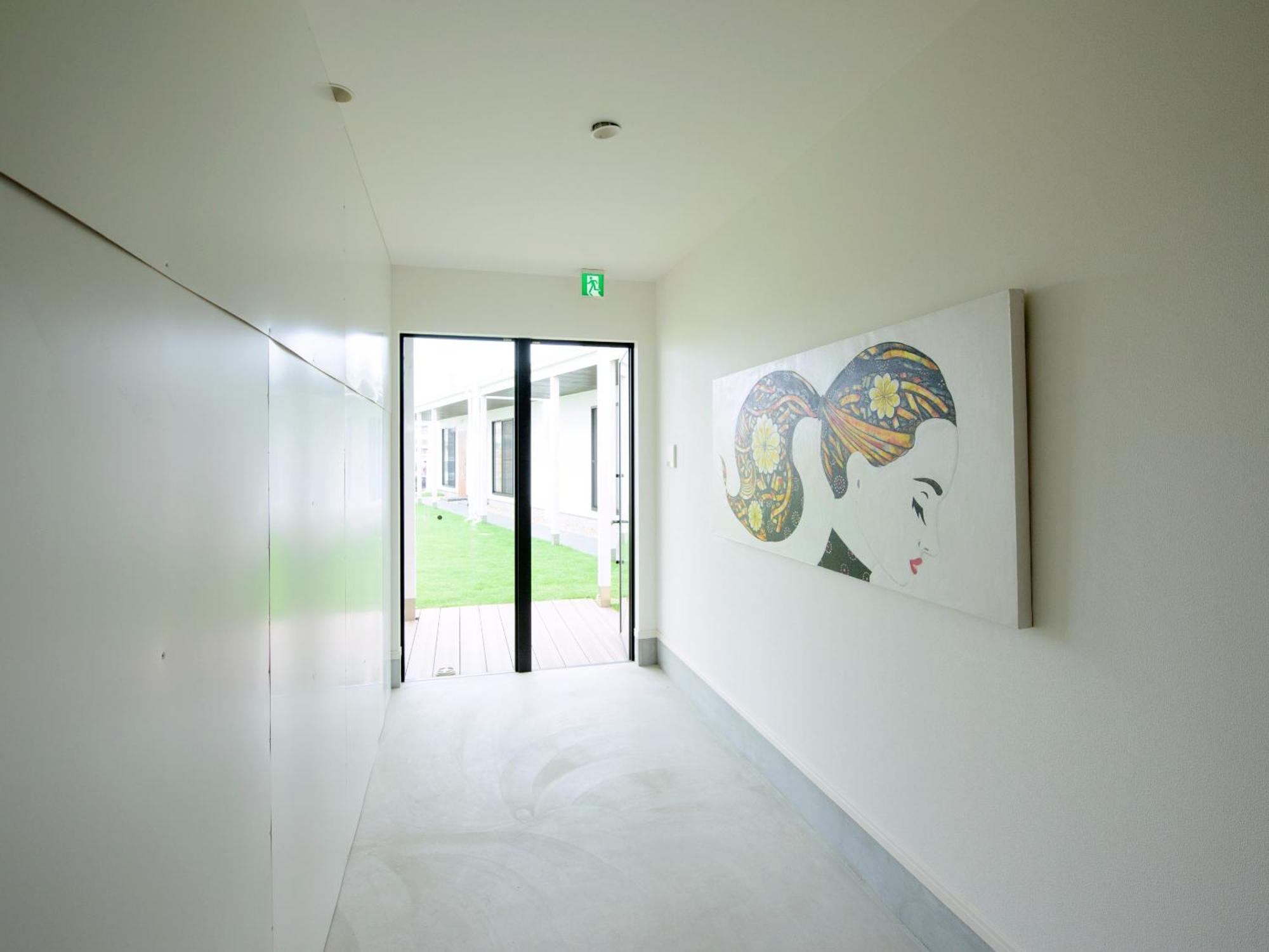 Le.Blanche Hotel Minamiawaji Exterior photo